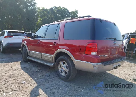2005 Ford Expedition Eddie Bauer z USA, uszkodzony, nr VIN 1FMFU17515LB00471